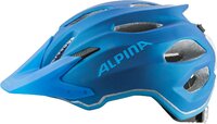 ALPINA Sports CARAPAX JR. FLASH true-blue matt 51-56