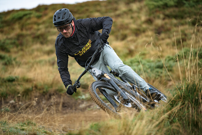 E-MTB Fully