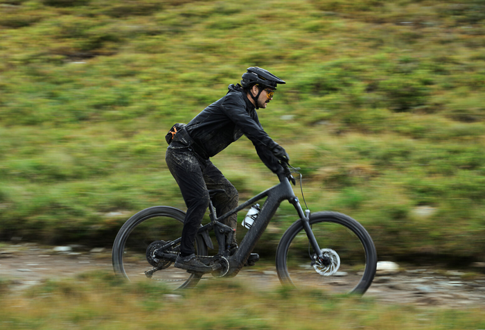 E-MTB Full Suspension