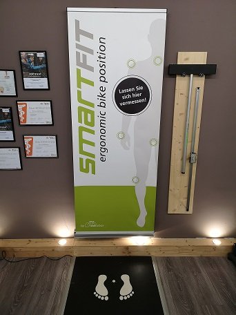 Smartfit Vermessung Smartfit Vermessung