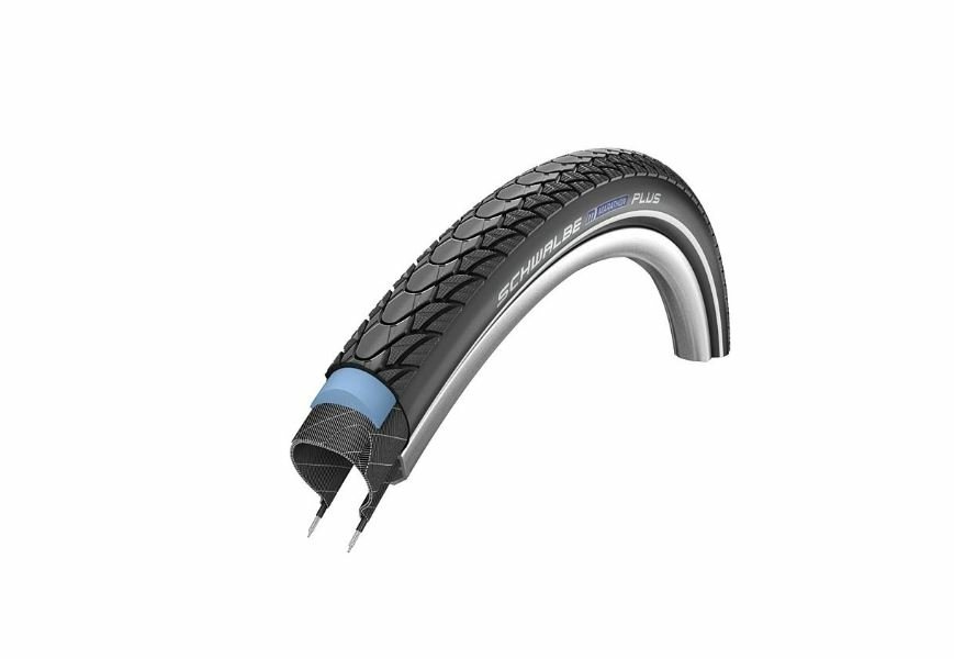 Bereifung vorne und hinten erneuern inkl. Reifen Schwalbe Marathon, Schlauch und Montage ab 140,80€*