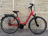 Velo de Ville A200 Allround | Deep | 50cm | 7-g RT | scarlet red