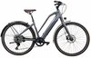 Velo de Ville 6TY Urban | 12-g. Deore | Da. 46cm | Eco grey | 430 Wh