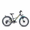 S`COOL XXlite 20 Zoll 7-Gang - Dark Grey/Ocean