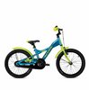S`COOL XXlite 18 Zoll 1-Gang, Rücktritt - Blue/Lime
