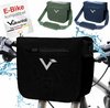 Valkental Lenkertasche schwarz