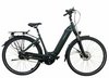 Velo de Ville AEB890 Wave 45cm / emerald-green-matt / 5-g Freilauf / 625Wh