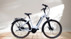 Velo de Ville AEB890 Allround / 50cm / pure white / 5-g Freilauf / 625Wh