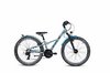 S'COOL XXlite 24 Zoll 21-Gang - Blue/Deep Blue