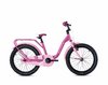 S'COOL niXe 18 Zoll 1-Gang, Rücktritt - Pink