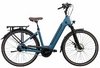 Velo de Ville AEB890 PRO / petrol-blue-matt / 53cm / 625Wh