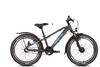 Grecos Kids Malu 20 , 30 RH, Shimano Nexus 3 Rücktritt, schwarz matt