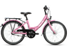 Grecos Kids W20 Wave 20  30RH Shimano Nexus 3 Rücktritt, rosa