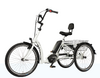 Pfautec Dreirad Combo / 7-gang RT / Bosch Active Line plus / 500Wh