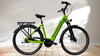 Velo de Ville AEB 890 Pro / lime-green-glanz / 53cm / 625Wh