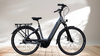 Velo de Ville AEB 890 Pro / stone-basalt-matt / 48cm / 625Wh