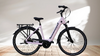 Velo de Ville AEB 890 Pro / french-lavender-glanz / 53cm / 625Wh