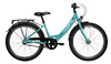 BBF Jugendrad Outrider Wave 24 Zoll RH 36 cm türkis
