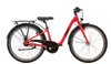 BBF Jugendrad Streetrider lite Wave / 26 Zoll RH 38 cm rot