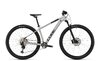 Cube Attention SLX silvergrey'n'lime Größe: 20  / 29 / L