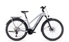Cube Kathmandu Hybrid SLX 750 polarsilver'n'black Größe: Trapeze 50 cm / S