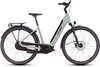Cube Supreme Hybrid Comfort SLX 625 aloegreen'n'black Größe: Easy Entry 58 cm