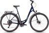 Cube Touring ONE deepsea'n'blackchrome Größe: Easy Entry 45 cm