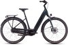 Cube Supreme RT Hybrid Comfort EX 500 viridian'n'black Größe: Easy Entry 54 cm