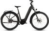 Cube Touring Hybrid Comfort SLX 800 charcoal'n'chrome Größe: Easy Entry 50 cm