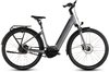 Cube Supreme Hybrid Deluxe Pro 600 quicksilver'n'grey Größe: Easy Entry 54 cm