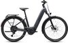Cube Touring Hybrid ONE 600  grey'n'coolgrey Größe: Easy Entry 46 cm