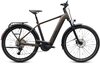 Cube Touring Hybrid Pro 800 metallicumbra'n'black Größe: 50 cm