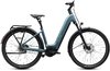 Cube Touring Hybrid Deluxe SLX 800 greengranit'n'green Größe: Easy Entry 50 cm