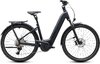Cube Kathmandu Hybrid Pro 800 coal'n'black Größe: Easy Entry 46 cm