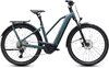 Cube Kathmandu Hybrid Pro 800 smaragdgrey'n'black Größe: Trapeze 58 cm
