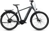 Cube Kathmandu Hybrid Deluxe Pro 800 blackforest'n'chrome Größe: 58 cm