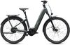 Cube Kathmandu Hybrid Deluxe Pro 800 blackforest'n'chrome Größe: Easy Entry 54 cm