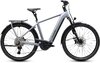 Cube Kathmandu Hybrid EXC 800 slategrey'n'chrome Größe: 62 cm