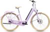 Cube Aruba Hybrid 600 cottoncandy'n'creme Größe: Easy Entry 54 cm