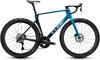 Cube Agree C:62 Race chromeblue'n'liquidblue Größe: 58 cm