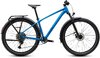 Cube Aim Pro FE topasblue'n'blue Größe: M