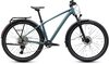 Cube Aim SLX FE shiftverde'n'chrome Größe: M