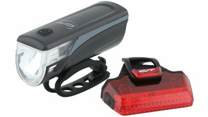 CONTEC Speed-LED USB   grau, schwarz