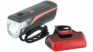 CONTEC Speed-LED USB   rot, schwarz
