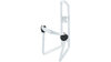 CONTEC Pound Cage Select   schwarz, silber