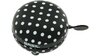 Basil Big Bell Polkadot  Unisize schwarz, weiß
