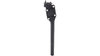 CONTEC SP-060 Slim Long Travel  1 1/8  schwarz