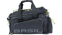Basil Miles XL Pro  L schwarz, grün