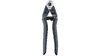 CONTEC TFM 110  XXL schwarz, silber