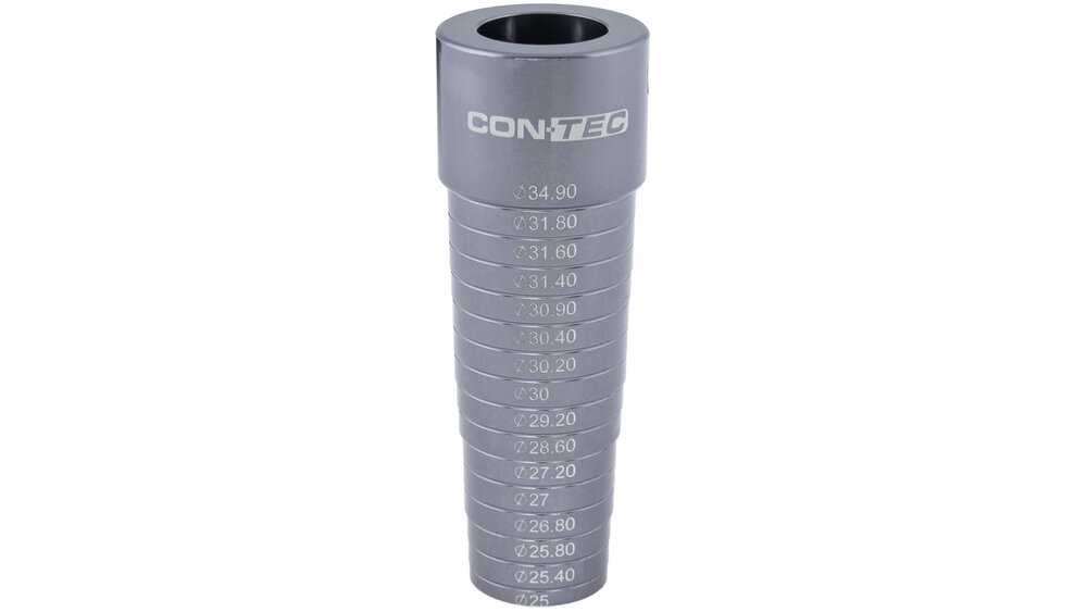 CONTEC TFP-TTS  22 mm grau